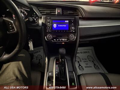 2017 Honda Civic LX - Photo 26 - San Jose, CA 95116