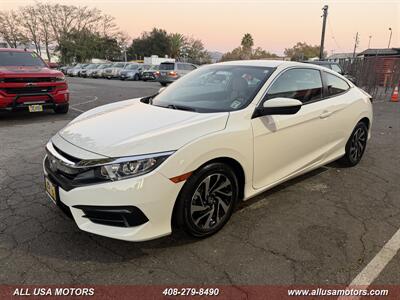 2017 Honda Civic LX - Photo 5 - San Jose, CA 95116