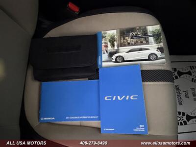 2017 Honda Civic LX - Photo 40 - San Jose, CA 95116