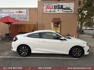 2017 Honda Civic LX - Photo 1 - San Jose, CA 95116
