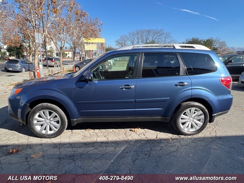 2012 Subaru Forester X Touring photo 6