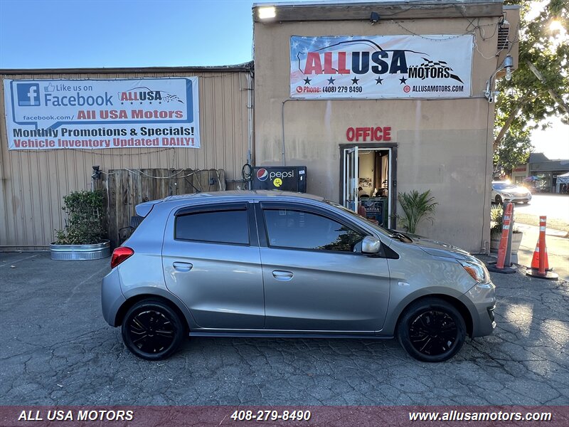 2019 Mitsubishi Mirage ES  