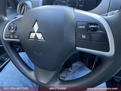 2019 Mitsubishi Mirage ES   - Photo 18 - San Jose, CA 95116