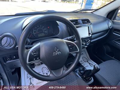 2019 Mitsubishi Mirage ES   - Photo 14 - San Jose, CA 95116