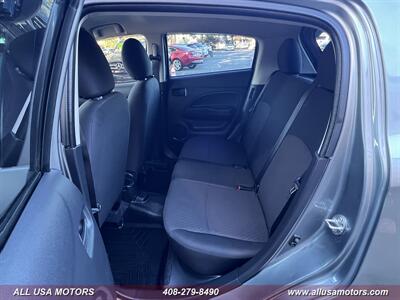 2019 Mitsubishi Mirage ES   - Photo 21 - San Jose, CA 95116