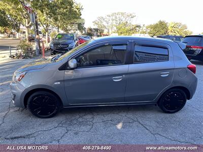 2019 Mitsubishi Mirage ES   - Photo 6 - San Jose, CA 95116