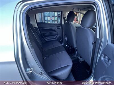 2019 Mitsubishi Mirage ES   - Photo 24 - San Jose, CA 95116