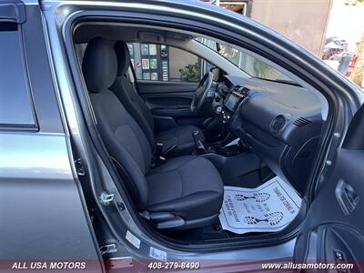2019 Mitsubishi Mirage ES   - Photo 25 - San Jose, CA 95116