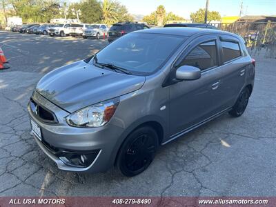 2019 Mitsubishi Mirage ES   - Photo 5 - San Jose, CA 95116