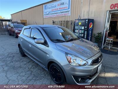 2019 Mitsubishi Mirage ES   - Photo 2 - San Jose, CA 95116
