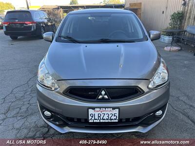 2019 Mitsubishi Mirage ES   - Photo 4 - San Jose, CA 95116