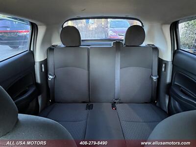 2019 Mitsubishi Mirage ES   - Photo 23 - San Jose, CA 95116