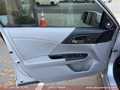 2014 Honda Accord EX-L w/Navi - Photo 13 - San Jose, CA 95116