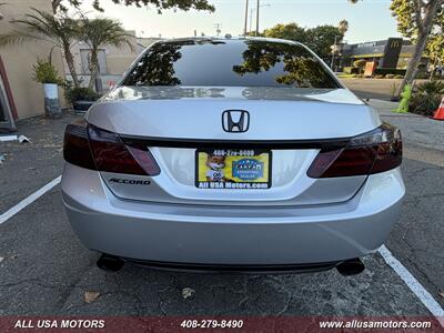 2014 Honda Accord EX-L w/Navi - Photo 8 - San Jose, CA 95116