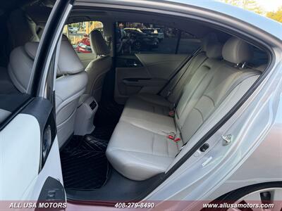 2014 Honda Accord EX-L w/Navi - Photo 21 - San Jose, CA 95116