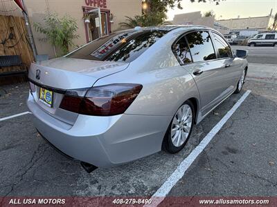 2014 Honda Accord EX-L w/Navi - Photo 7 - San Jose, CA 95116