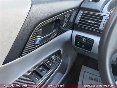 2014 Honda Accord EX-L w/Navi - Photo 46 - San Jose, CA 95116