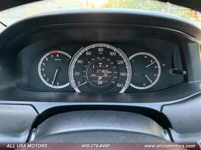 2014 Honda Accord EX-L w/Navi - Photo 28 - San Jose, CA 95116