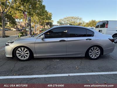 2014 Honda Accord EX-L w/Navi - Photo 6 - San Jose, CA 95116