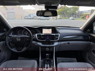 2014 Honda Accord EX-L w/Navi - Photo 27 - San Jose, CA 95116
