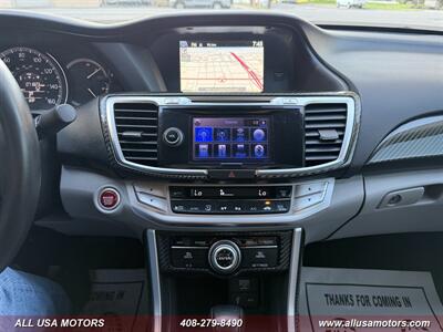 2014 Honda Accord EX-L w/Navi - Photo 30 - San Jose, CA 95116