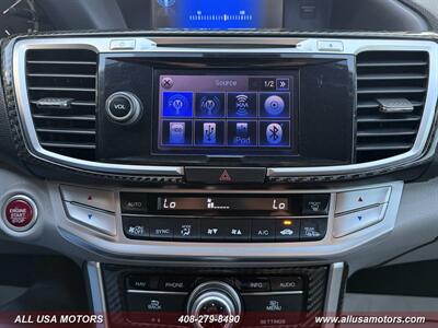2014 Honda Accord EX-L w/Navi - Photo 37 - San Jose, CA 95116