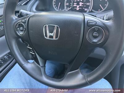 2014 Honda Accord EX-L w/Navi - Photo 18 - San Jose, CA 95116