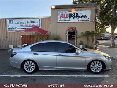 2014 Honda Accord EX-L w/Navi - Photo 1 - San Jose, CA 95116