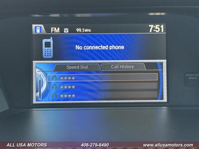 2014 Honda Accord EX-L w/Navi - Photo 36 - San Jose, CA 95116