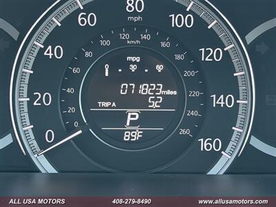 2014 Honda Accord EX-L w/Navi - Photo 29 - San Jose, CA 95116