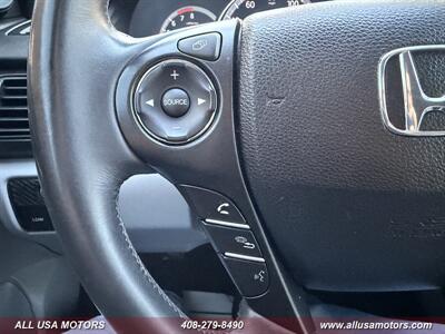 2014 Honda Accord EX-L w/Navi - Photo 17 - San Jose, CA 95116