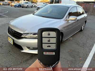 2014 Honda Accord EX-L w/Navi - Photo 54 - San Jose, CA 95116