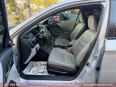 2014 Honda Accord EX-L w/Navi - Photo 20 - San Jose, CA 95116