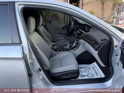 2014 Honda Accord EX-L w/Navi - Photo 26 - San Jose, CA 95116