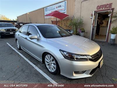 2014 Honda Accord EX-L w/Navi - Photo 2 - San Jose, CA 95116