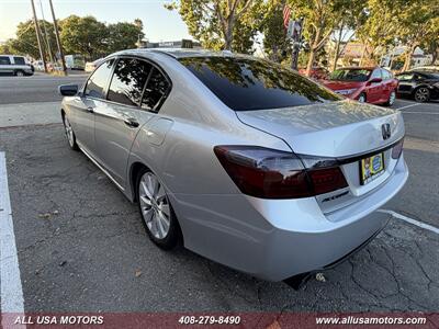 2014 Honda Accord EX-L w/Navi - Photo 9 - San Jose, CA 95116