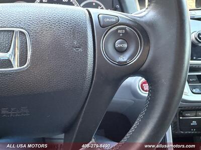 2014 Honda Accord EX-L w/Navi - Photo 19 - San Jose, CA 95116