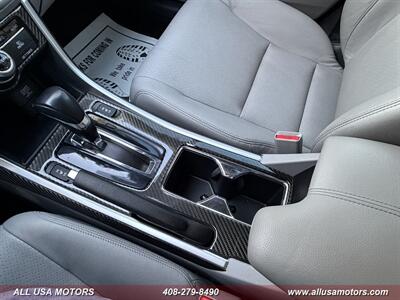2014 Honda Accord EX-L w/Navi - Photo 40 - San Jose, CA 95116