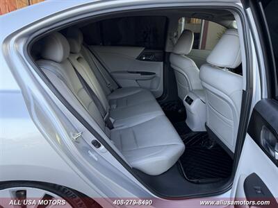 2014 Honda Accord EX-L w/Navi - Photo 25 - San Jose, CA 95116