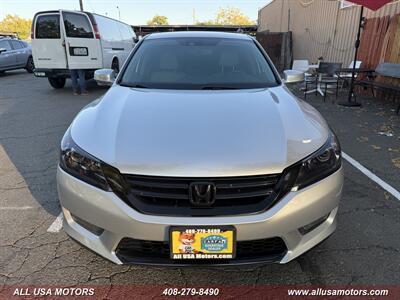 2014 Honda Accord EX-L w/Navi - Photo 4 - San Jose, CA 95116