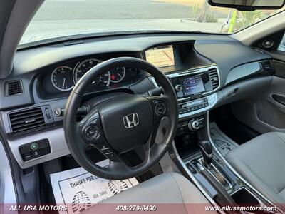 2014 Honda Accord EX-L w/Navi - Photo 14 - San Jose, CA 95116