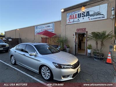 2014 Honda Accord EX-L w/Navi - Photo 3 - San Jose, CA 95116
