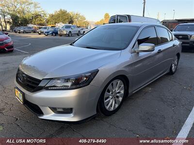 2014 Honda Accord EX-L w/Navi - Photo 5 - San Jose, CA 95116