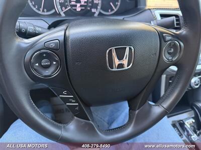 2014 Honda Accord EX-L w/Navi - Photo 16 - San Jose, CA 95116