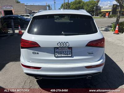 2017 Audi Q5 2.0T quattro Premium   - Photo 8 - San Jose, CA 95116