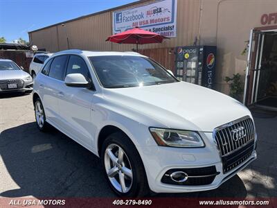 2017 Audi Q5 2.0T quattro Premium   - Photo 2 - San Jose, CA 95116