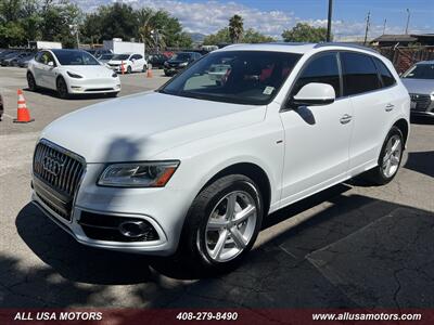 2017 Audi Q5 2.0T quattro Premium   - Photo 5 - San Jose, CA 95116