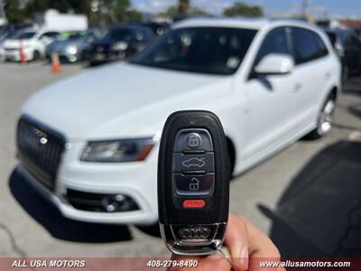 2017 Audi Q5 2.0T quattro Premium   - Photo 63 - San Jose, CA 95116
