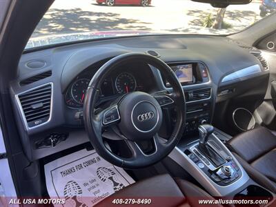2017 Audi Q5 2.0T quattro Premium   - Photo 21 - San Jose, CA 95116