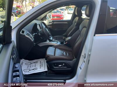 2017 Audi Q5 2.0T quattro Premium   - Photo 27 - San Jose, CA 95116